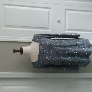 Loft outlet floral top
